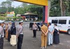 Razia Gabungan Samsat Payakumbuh, Jasa Raharja Dorong Kepatuhan Pajak dan Keselamatan Berkendara